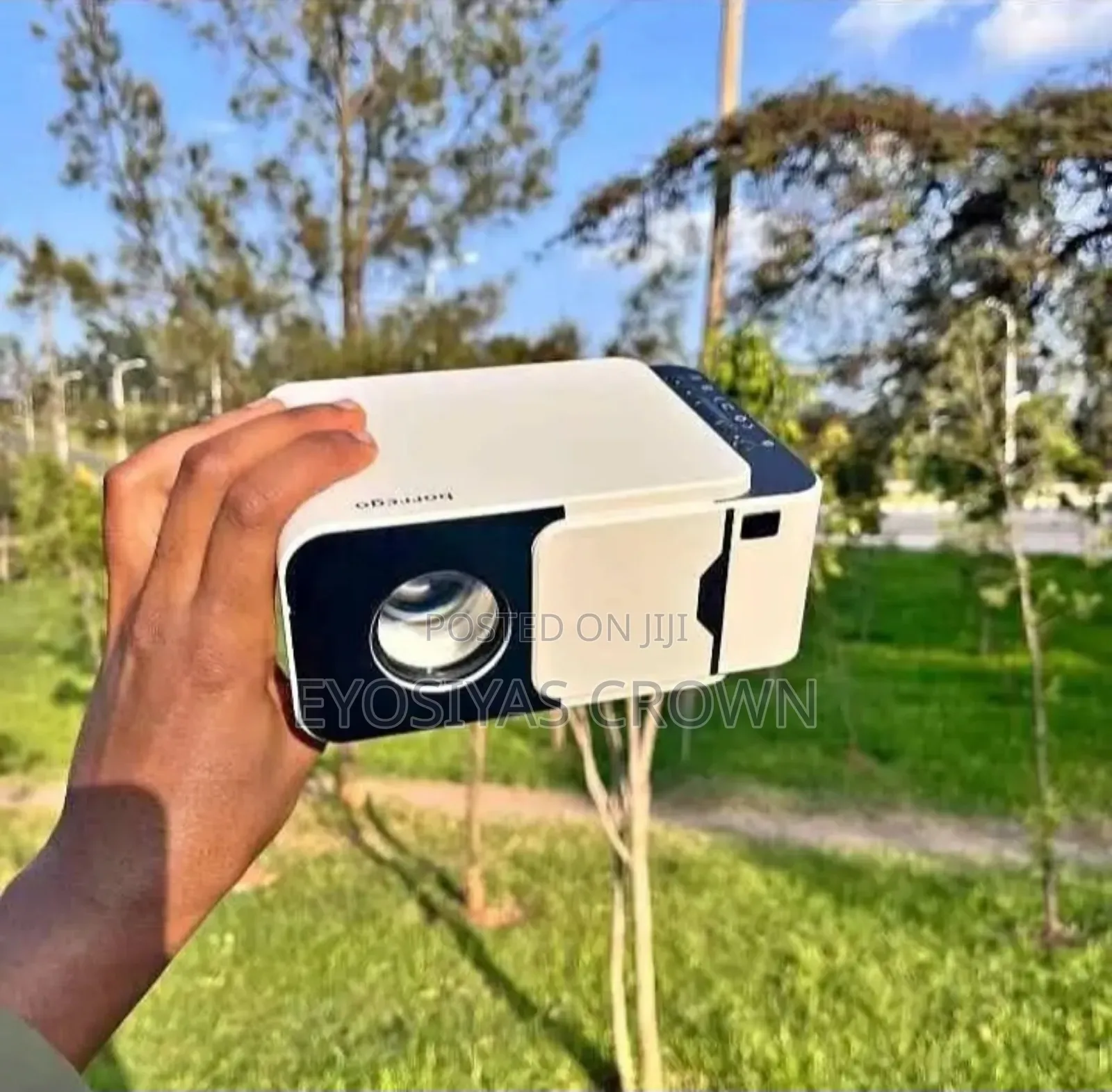 Borrego Smart Mini 6 Projector