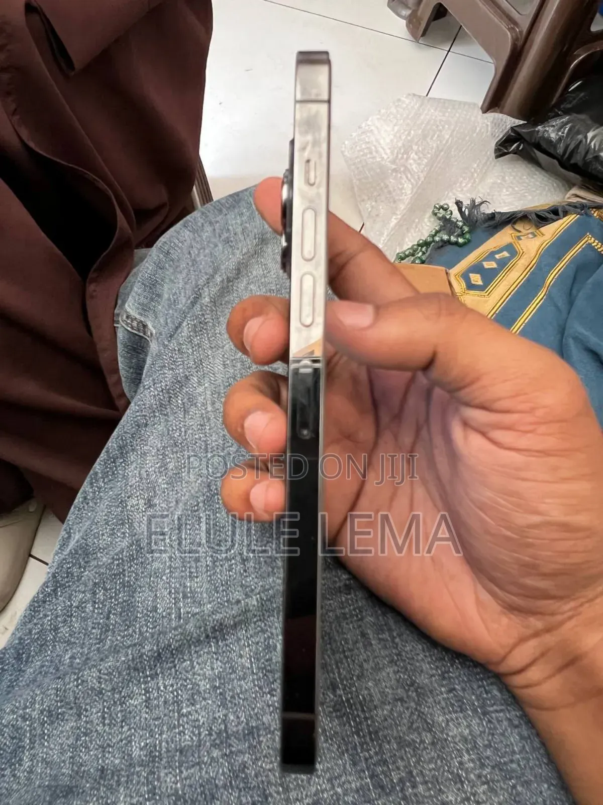 Apple iPhone 13 Pro Max 256 GB Black