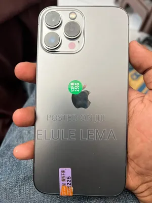 Apple iPhone 13 Pro Max 256 GB Black