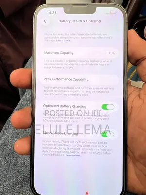 Apple iPhone 13 Pro Max 256 GB Black