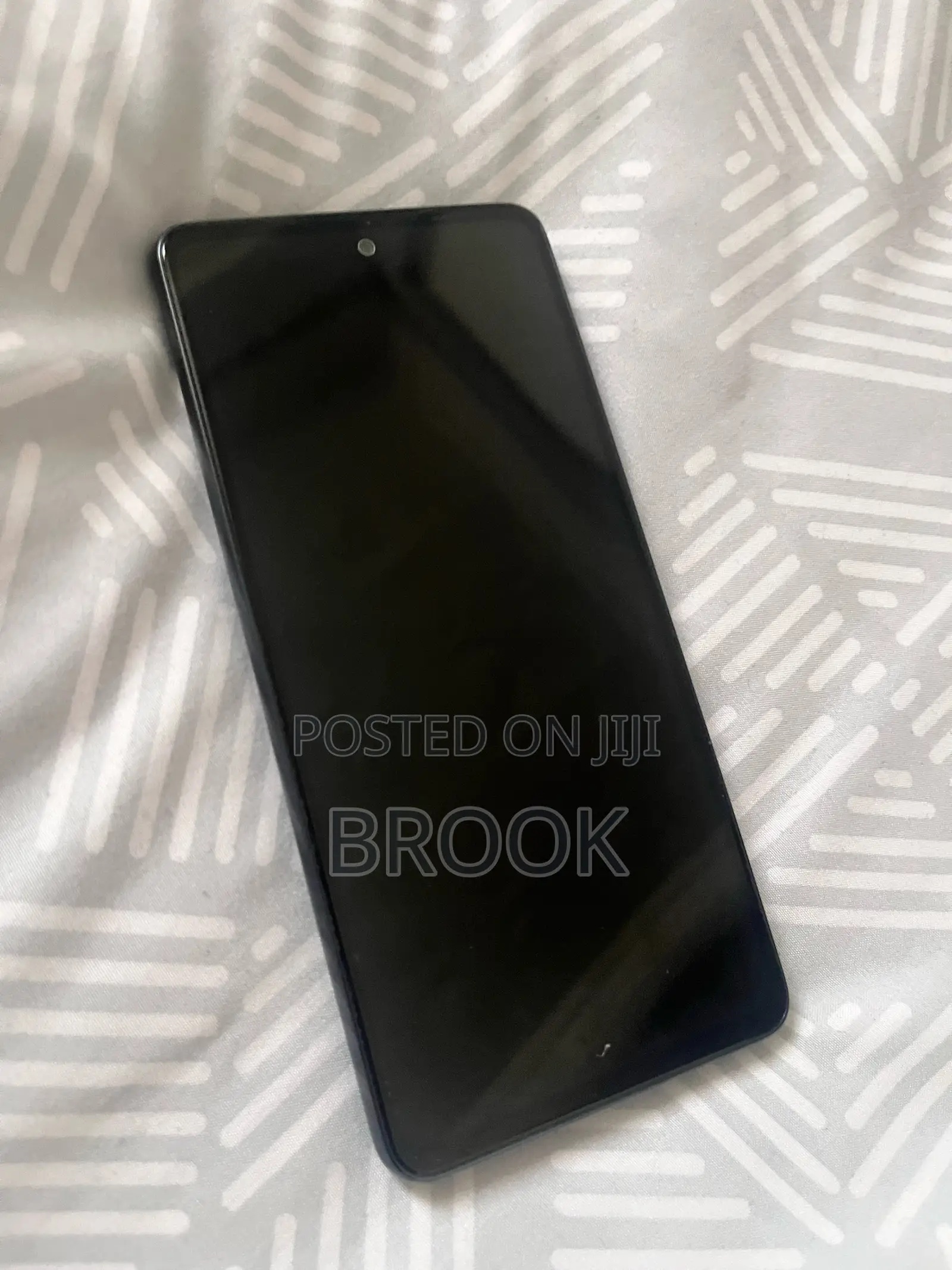 Samsung Galaxy A53 5G 128 GB Black