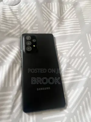 Samsung Galaxy A53 5G 128 GB Black