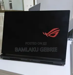 New Laptop Asus ROG Zephyrus G15 24GB Intel Core I7 SSD 2T
