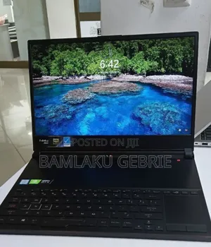 New Laptop Asus ROG Zephyrus G15 24GB Intel Core I7 SSD 2T