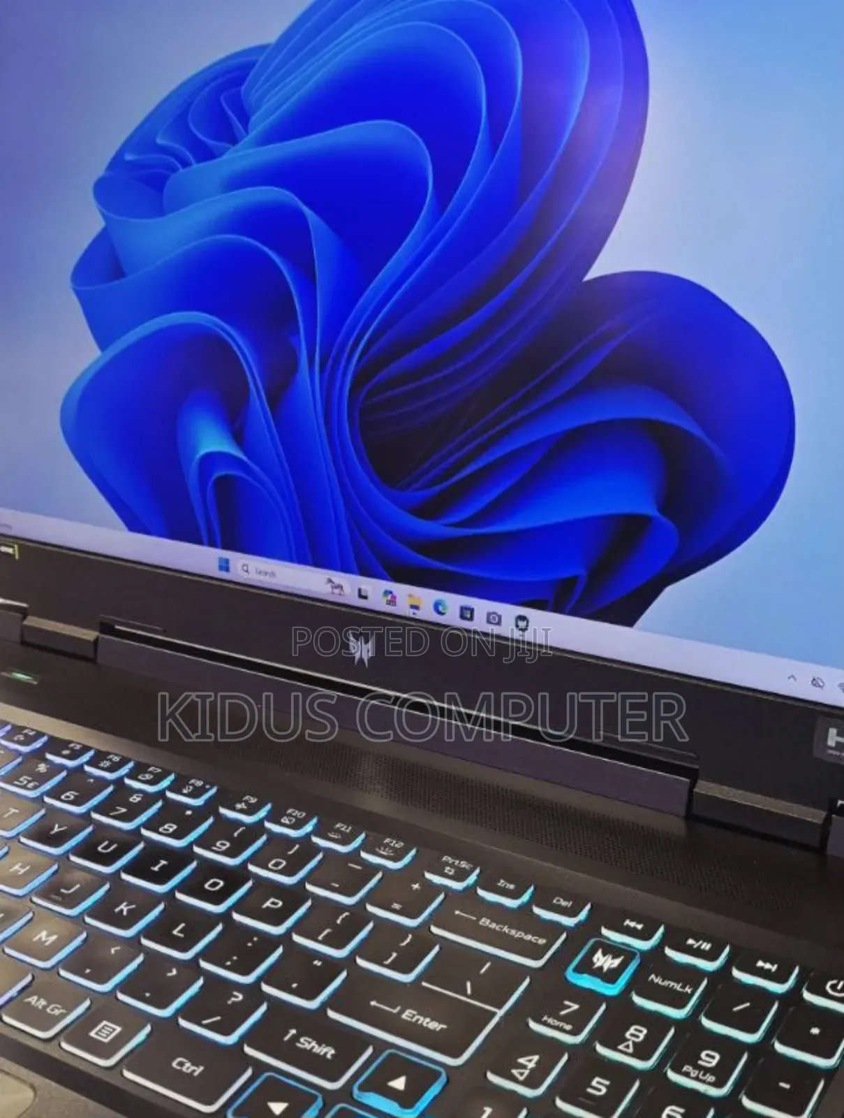 New Laptop Acer Predator Helios Neo 16 16GB Intel Core I5 SSD 1T
