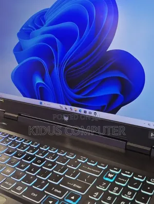 New Laptop Acer Predator Helios Neo 16 16GB Intel Core I5 SSD 1T