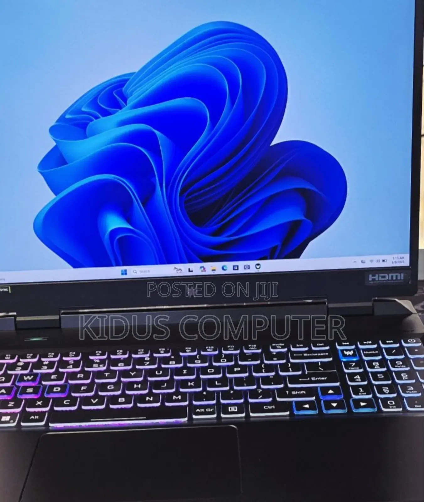 New Laptop Acer Predator Helios Neo 16 16GB Intel Core I5 SSD 1T