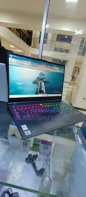 New Laptop Lenovo Legion 7 16GB Intel Core I7 SSD 512GB