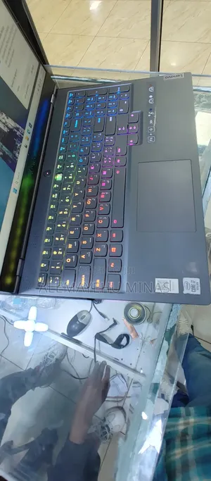 New Laptop Lenovo Legion 7 16GB Intel Core I7 SSD 512GB