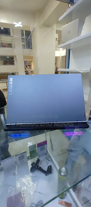 New Laptop Lenovo Legion 7 16GB Intel Core I7 SSD 512GB