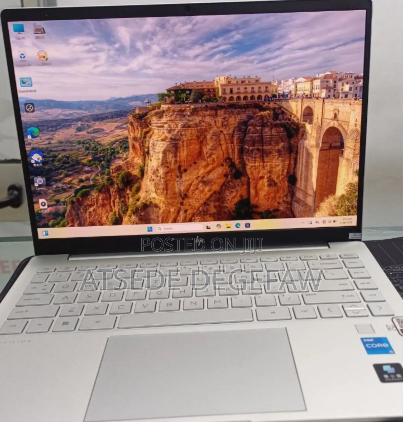 New Laptop HP Pavilion Power 15 16GB Intel Core I5 SSD 1T