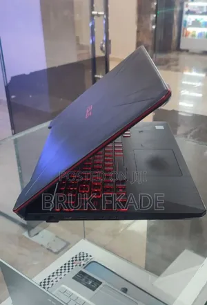 New Laptop Asus ROG Strix G15 16GB Intel Core I7 SSD 256GB