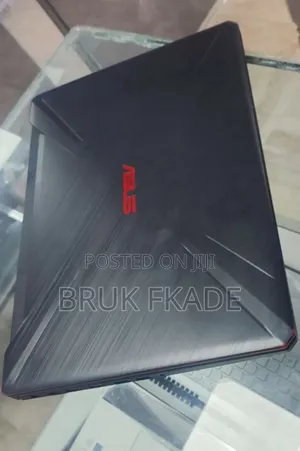 New Laptop Asus ROG Strix G15 16GB Intel Core I7 SSD 256GB