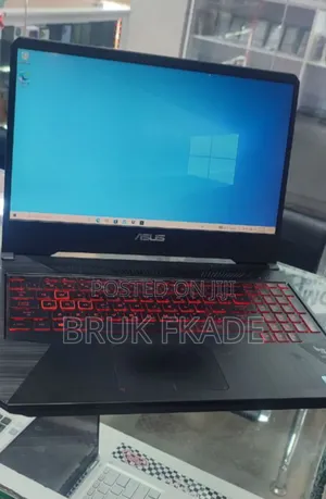 New Laptop Asus ROG Strix G15 16GB Intel Core I7 SSD 256GB