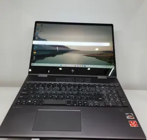 New Laptop HP Envy X360 8GB AMD Ryzen 7 SSD 256GB