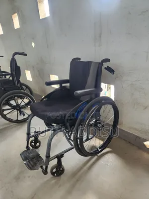 Customized Active Wheelchair for Daily Use in Ethiopia Wheelchair