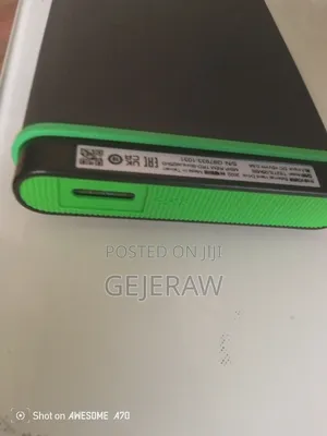 Transcend 2tb External Hard Drive