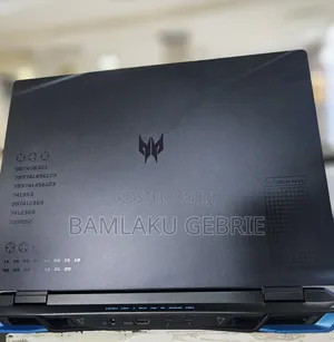 New Laptop Acer Predator Helios 300 16GB Intel Core I9 SSD 1T