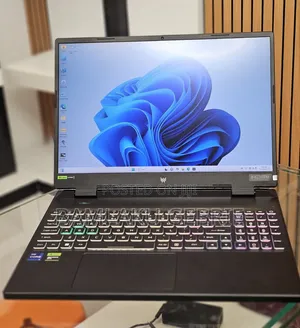 New Laptop Acer Predator Helios 300 16GB Intel Core I9 SSD 1T