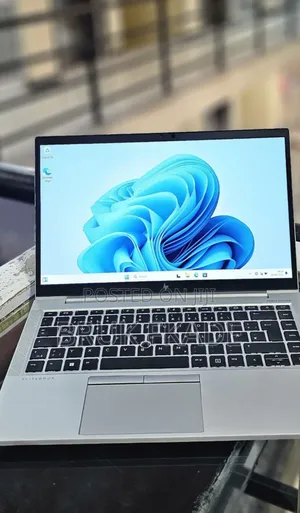 New Laptop HP EliteBook 840 16GB Intel Core I5 SSD 512GB