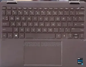 New Laptop HP Spectre X360 16GB Intel Core I7 SSD 512GB