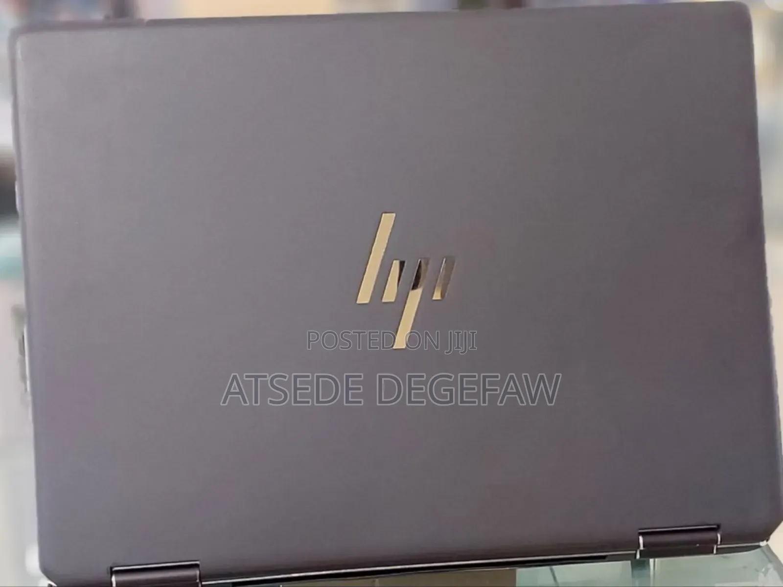 New Laptop HP Spectre X360 16GB Intel Core I7 SSD 512GB