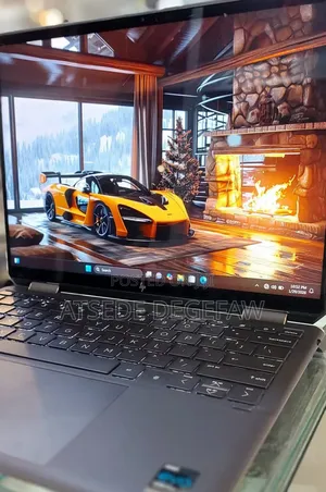 New Laptop HP Spectre X360 16GB Intel Core I7 SSD 512GB