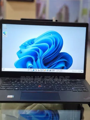 New Laptop Lenovo Thinkpad P14s 16GB Intel Core I7 SSD 512GB