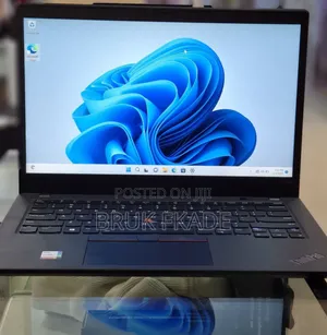 New Laptop Lenovo Thinkpad P14s 16GB Intel Core I7 SSD 512GB