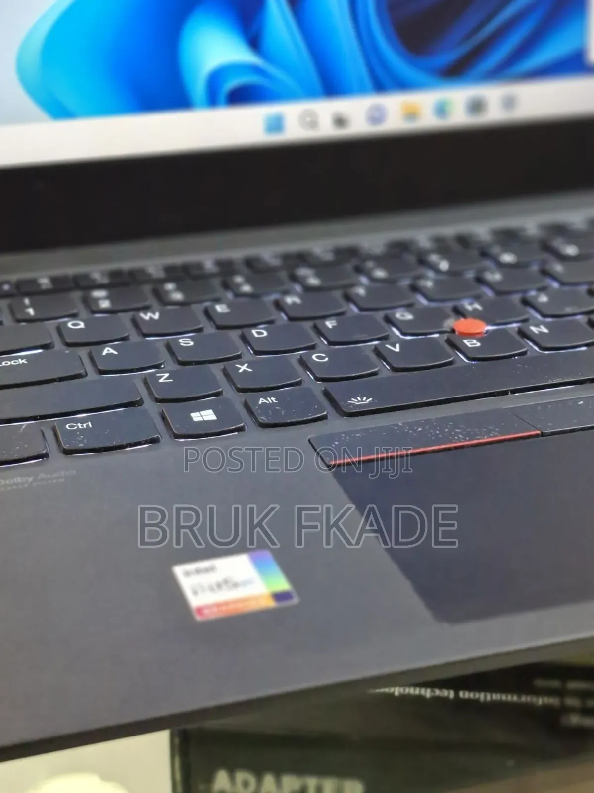 New Laptop Lenovo Thinkpad P14s 16GB Intel Core I7 SSD 512GB