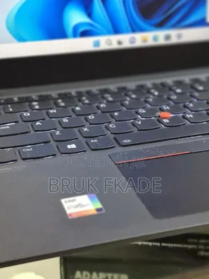 New Laptop Lenovo Thinkpad P14s 16GB Intel Core I7 SSD 512GB