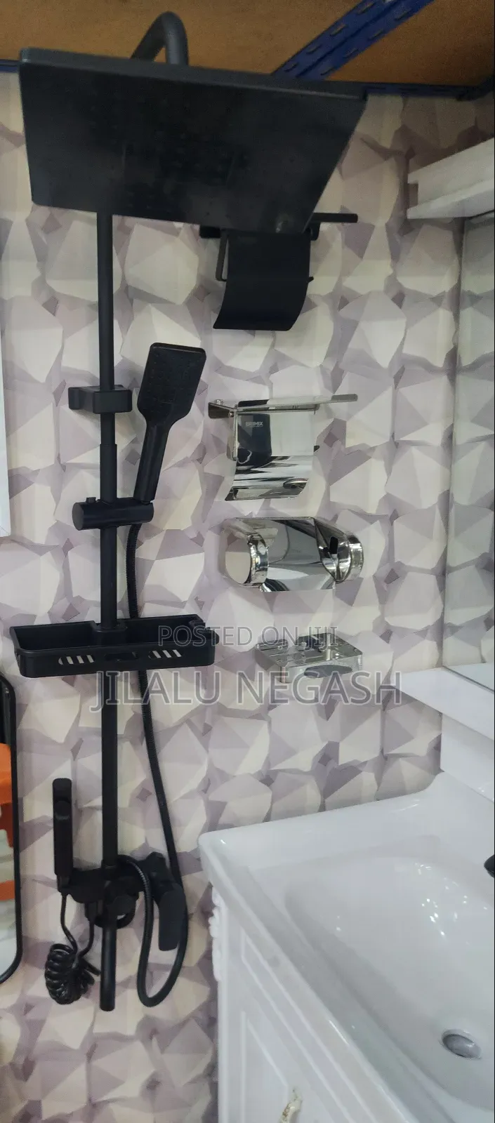 የባኞ ቤት ሲንክ በተለያዩ ዲዛዬን