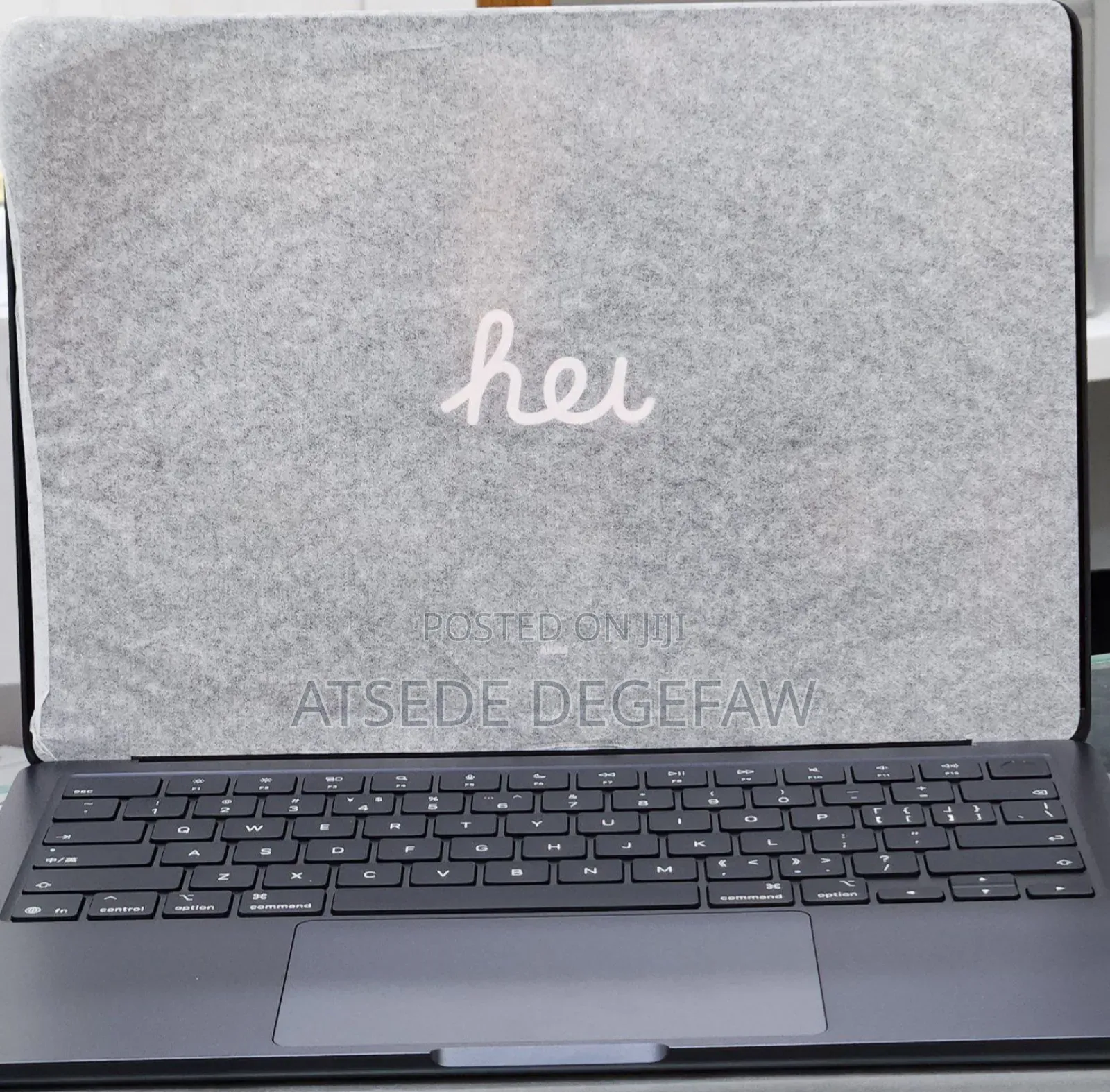 New Laptop Apple MacBook Air 16GB Intel Core Ultra 9 SSD 256GB