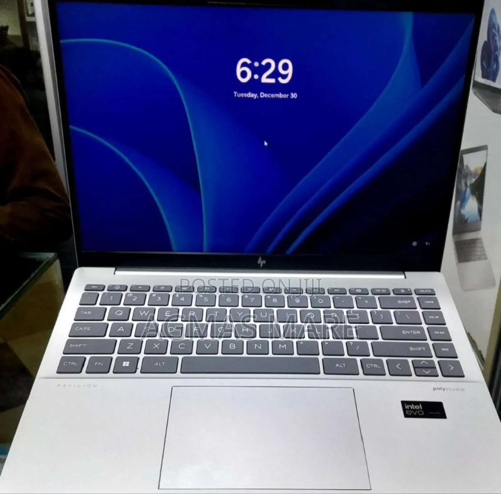 New Laptop HP Pavilion 14 16GB Intel Core Ultra 5 SSD 512GB