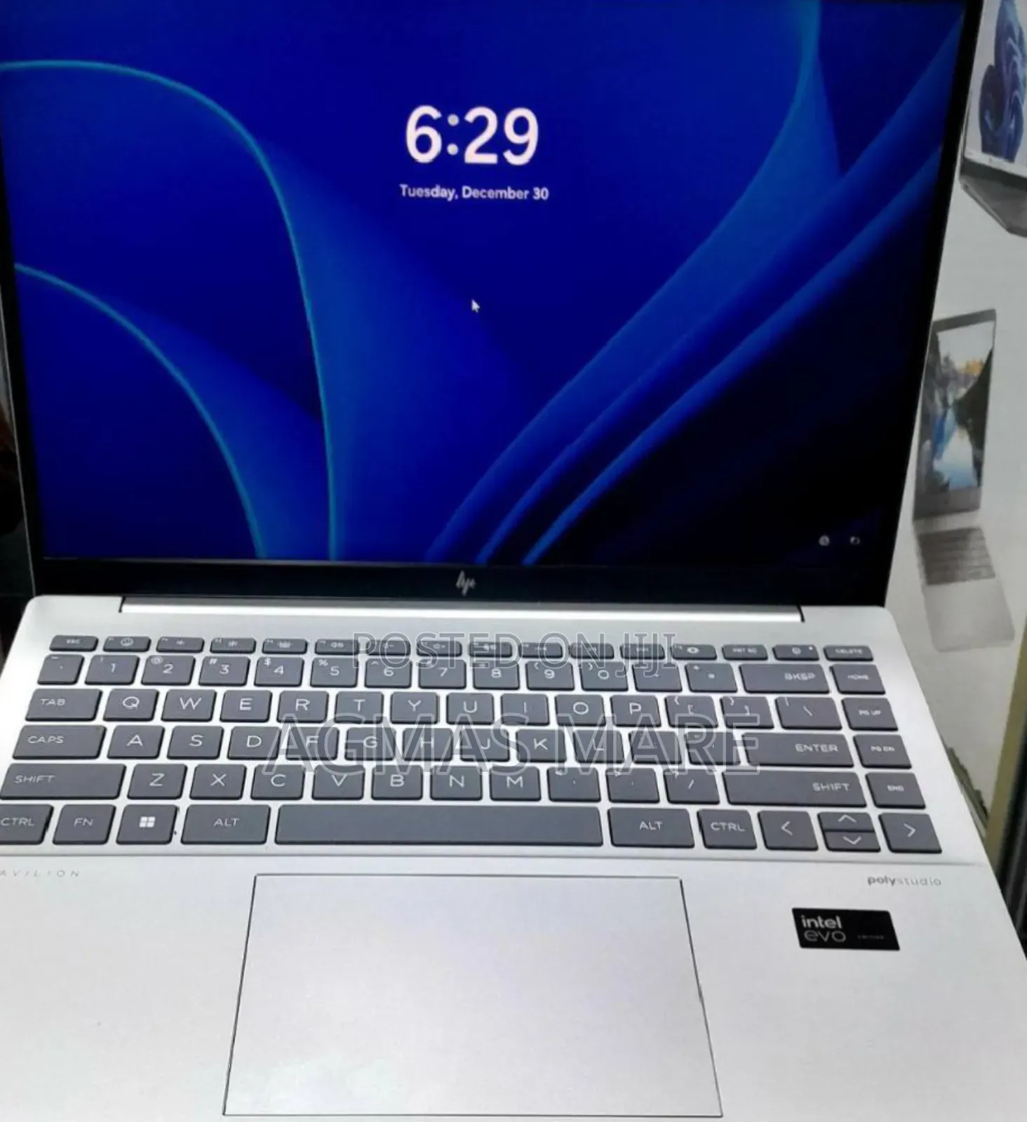 New Laptop HP Pavilion 14 16GB Intel Core Ultra 5 SSD 512GB