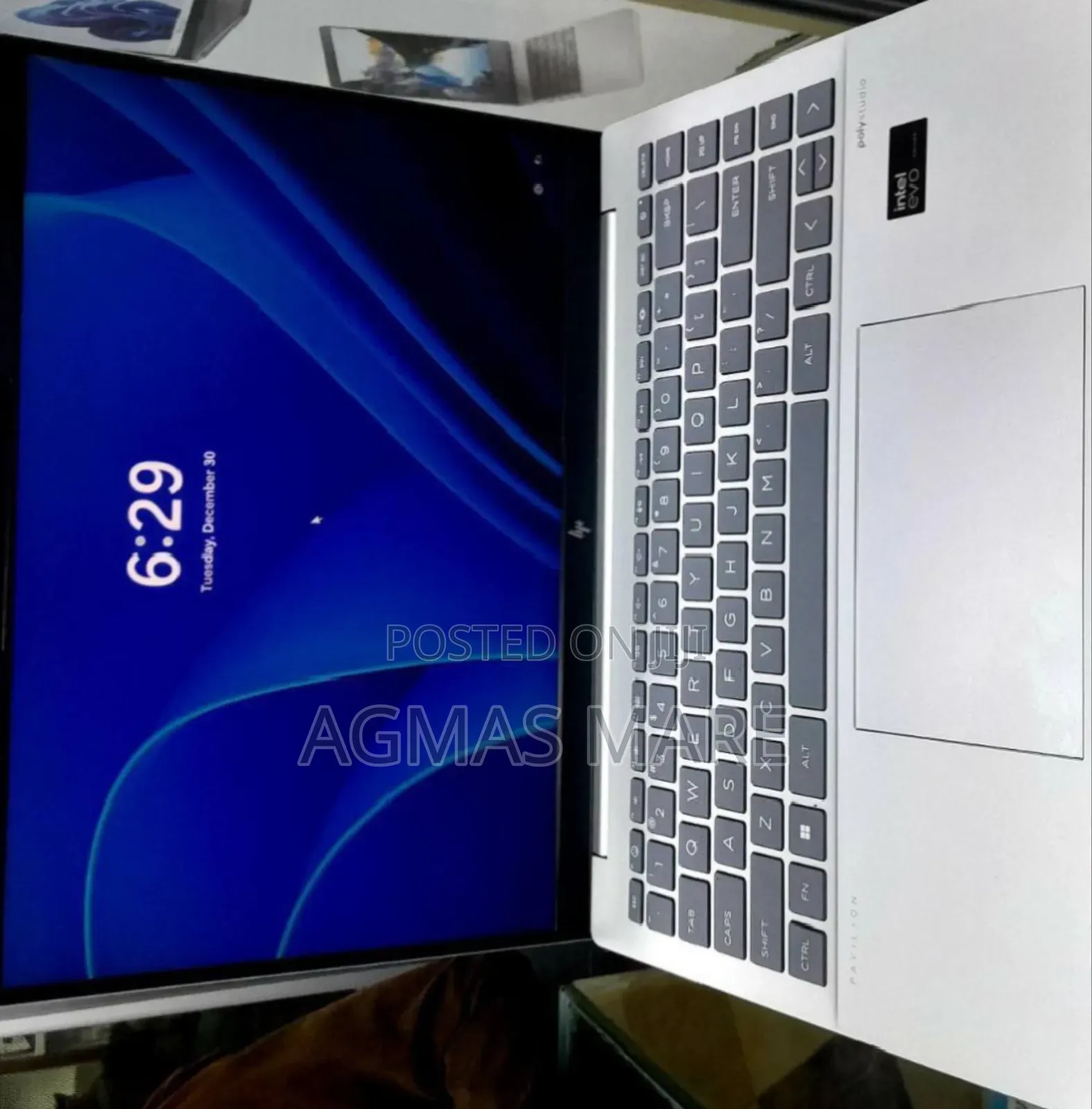 New Laptop HP Pavilion 14 16GB Intel Core Ultra 5 SSD 512GB