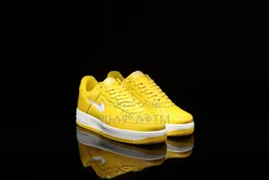 Nike Air Force 1 Low '07 "Yellow Jewel" Men's Shoes