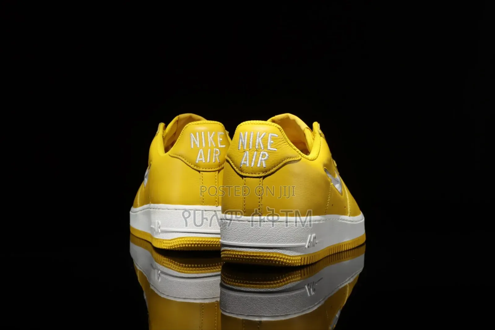 Nike Air Force 1 Low '07 "Yellow Jewel" Men's Shoes
