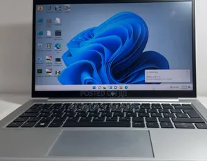 New Laptop HP EliteBook 830 G7 16GB AMD Ryzen 5 SSD 512GB