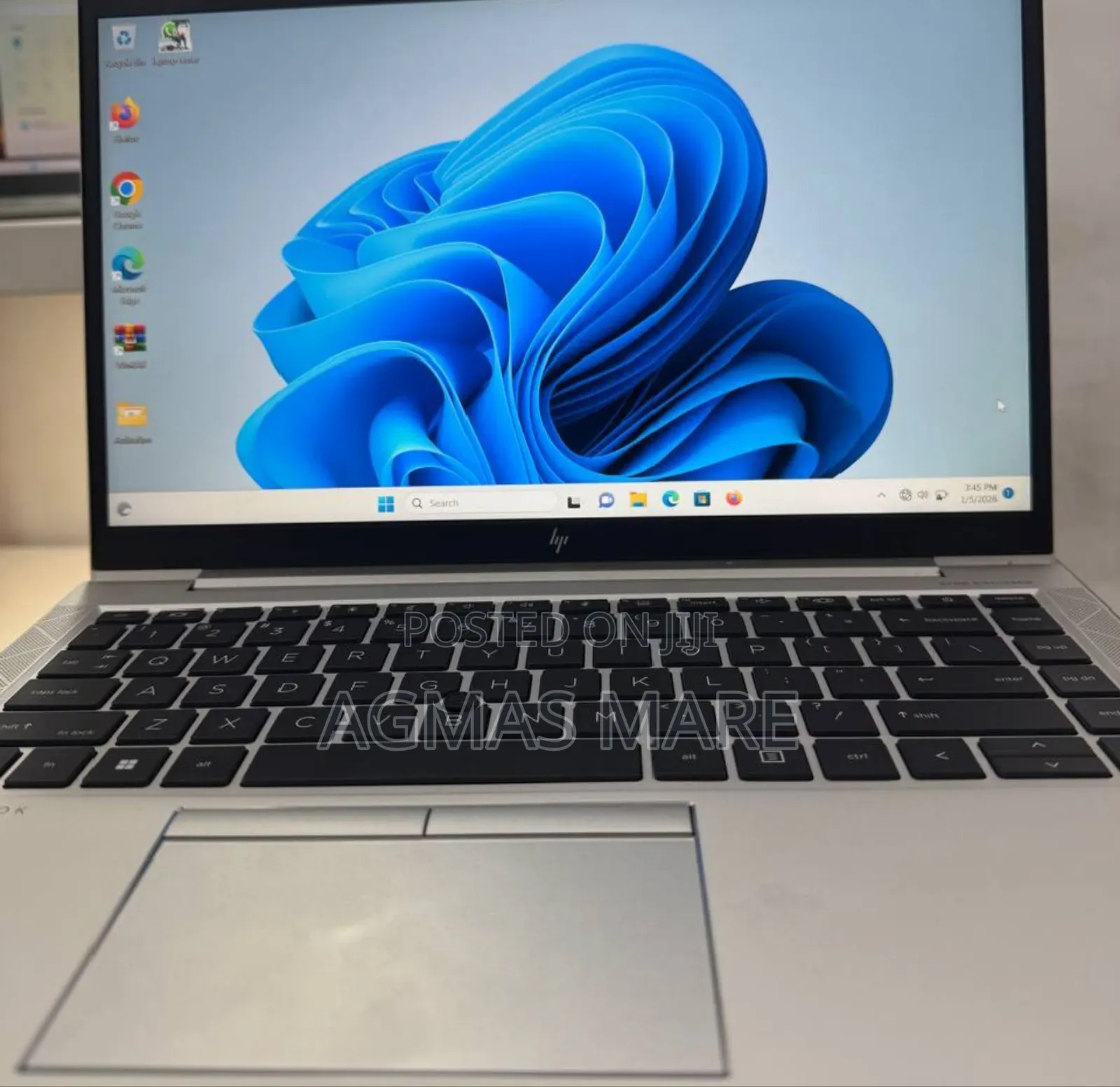 New Laptop HP EliteBook 840 G8 16GB AMD Ryzen 5 SSD 512GB