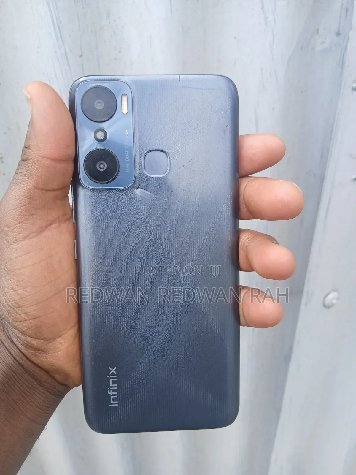Infinix Hot 20 128 GB Gray