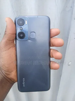 Infinix Hot 20 128 GB Gray