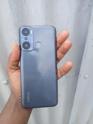 Infinix Hot 20 128 GB Gray