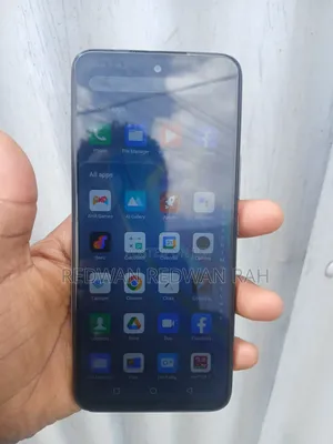 Infinix Hot 20 128 GB Gray