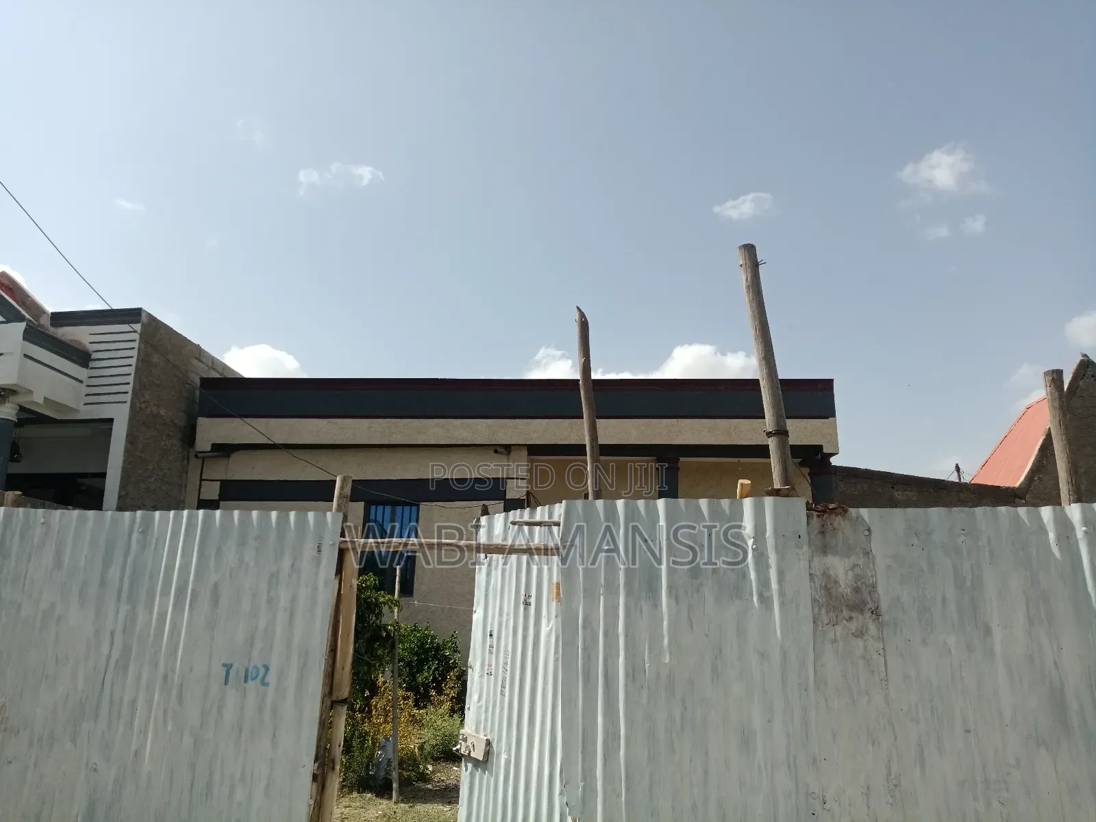 3bdrm House in Dukam, East Shewa for sale