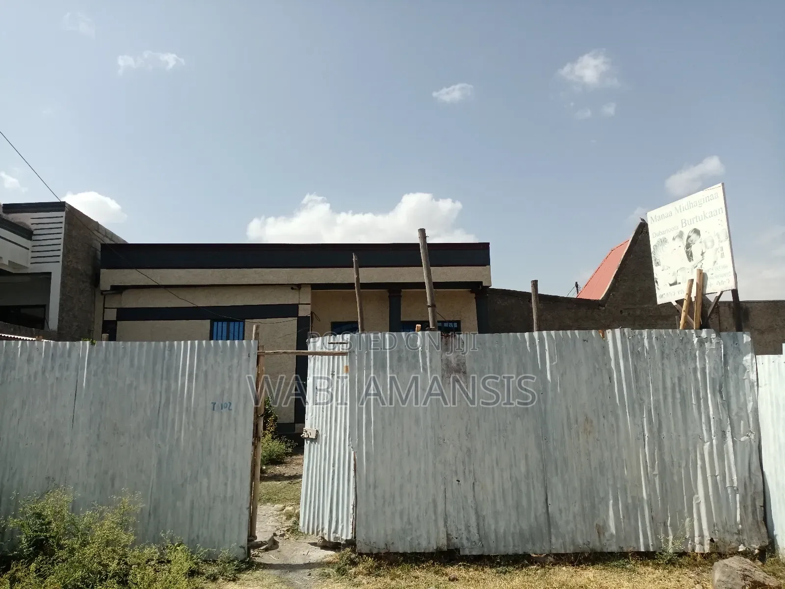 3bdrm House in Dukam, East Shewa for sale