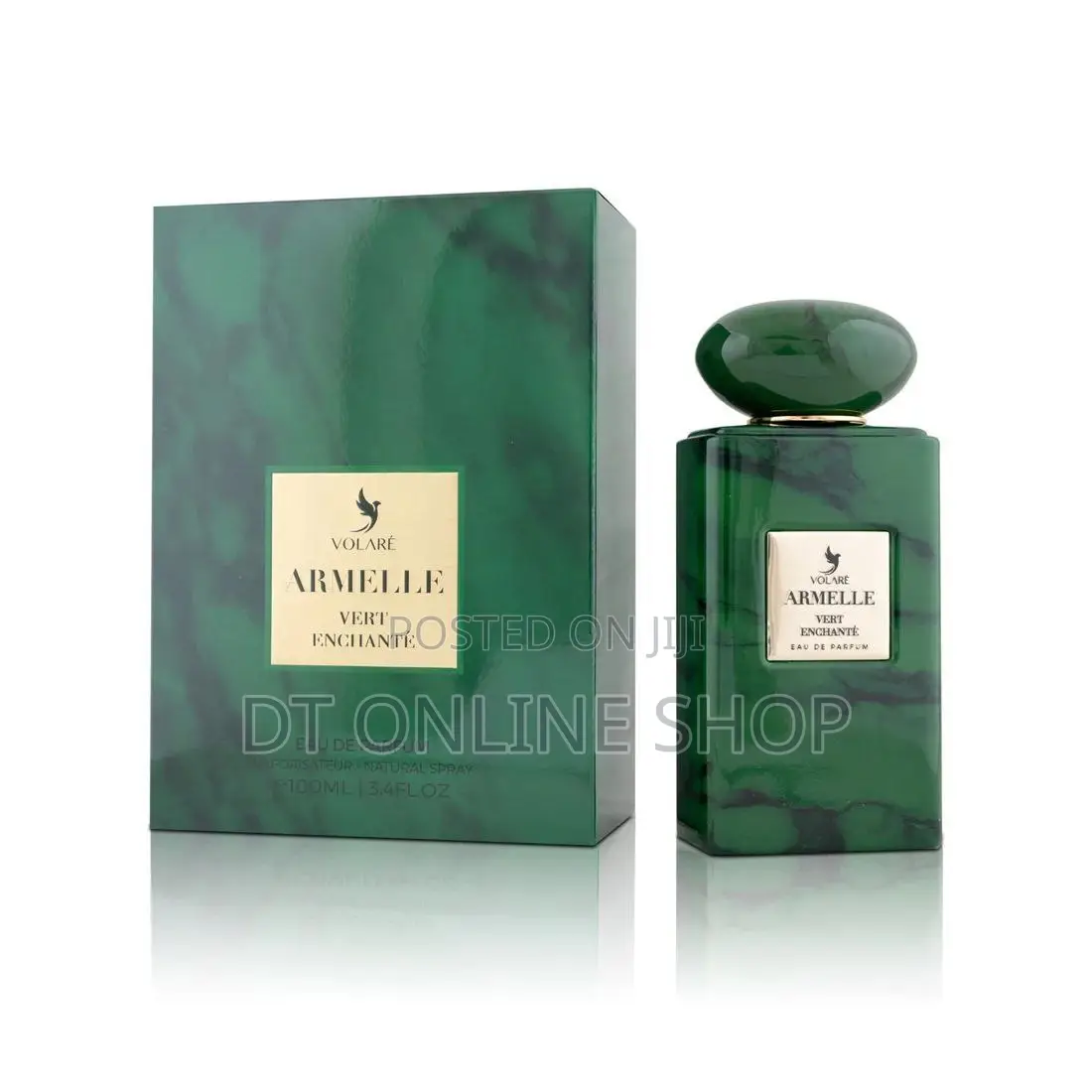 Armelle Vert Enchanté Eau De Parfum 100 Ml