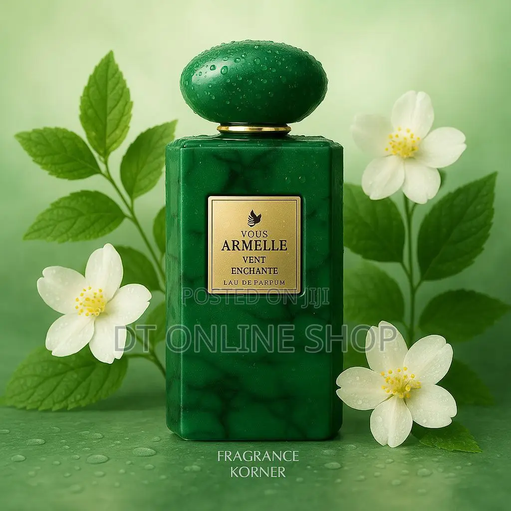 Armelle Vert Enchanté Eau De Parfum 100 Ml