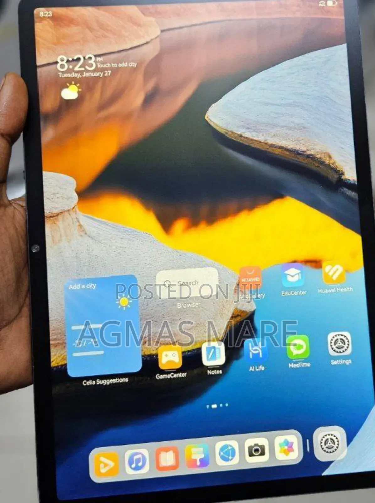 New Huawei MatePad 11.5 256 GB