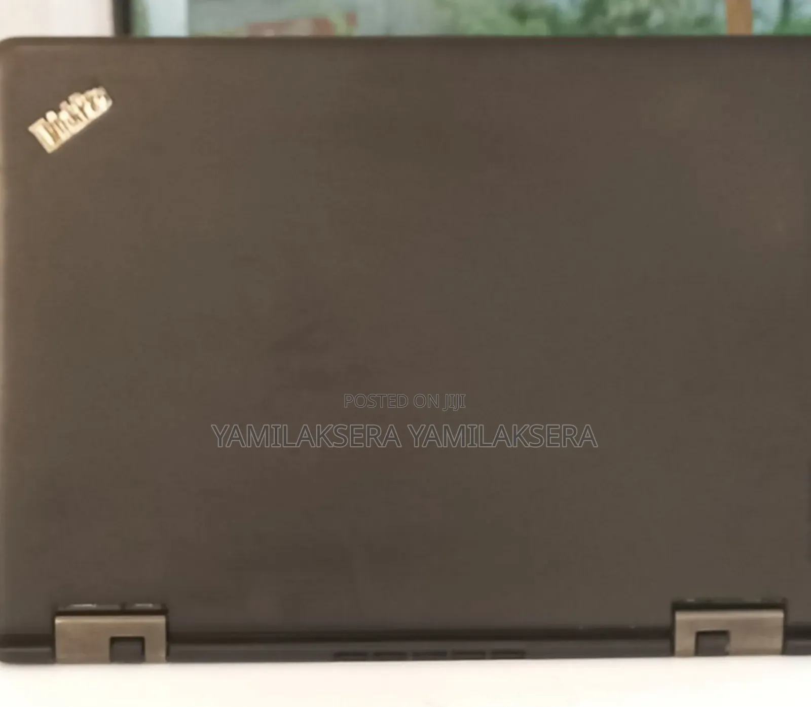 Laptop Lenovo ThinkPad Yoga 8GB Intel Core I7 SSD 256GB
